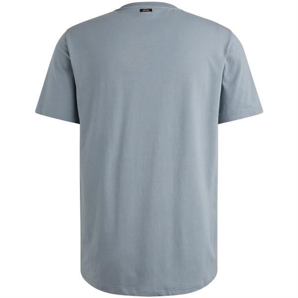 cotton elastane jersey winward blue