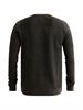cotton garment dye stone wash obsidian