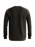 cotton garment dye stone wash obsidian