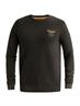 cotton garment dye stone wash obsidian