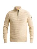 cotton mix bone white