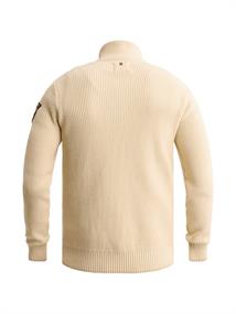 cotton mix bone white