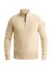 cotton mix bone white