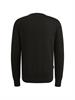 cotton modal black