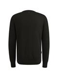 cotton modal black