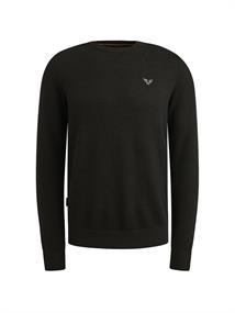cotton modal black