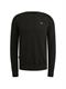 cotton modal black