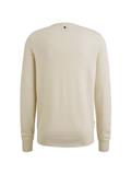 cotton modal bone white melee