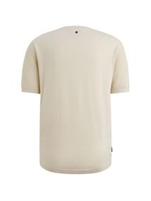 cotton modal bone white