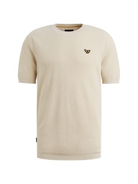 cotton modal bone white