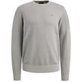 cotton modal light grey melee