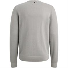 cotton modal light grey melee