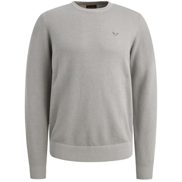 cotton modal light grey melee