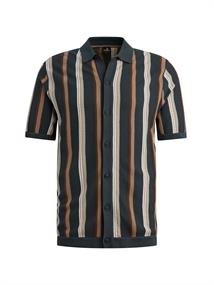 cotton modal midnight navy