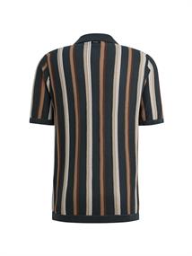 cotton modal midnight navy