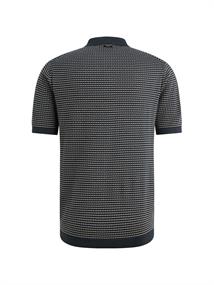 cotton modal midnight navy