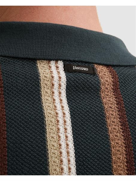 cotton modal midnight navy