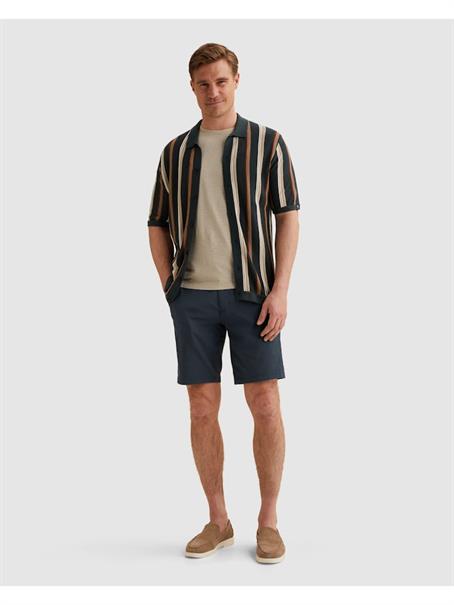 cotton modal midnight navy