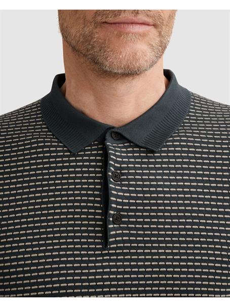 cotton modal midnight navy