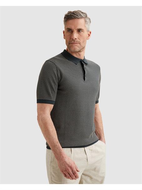 cotton modal midnight navy