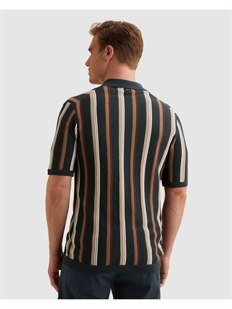 cotton modal midnight navy