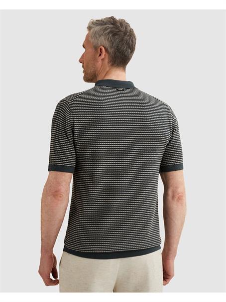 cotton modal midnight navy