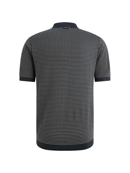 cotton modal midnight navy