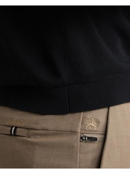 cotton modal mouline sky captain