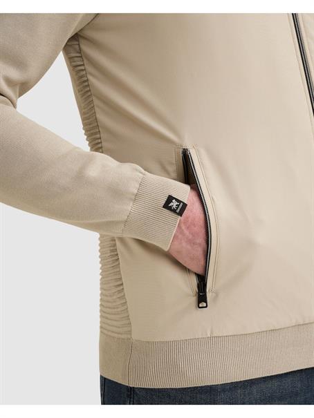 cotton modal silver lining