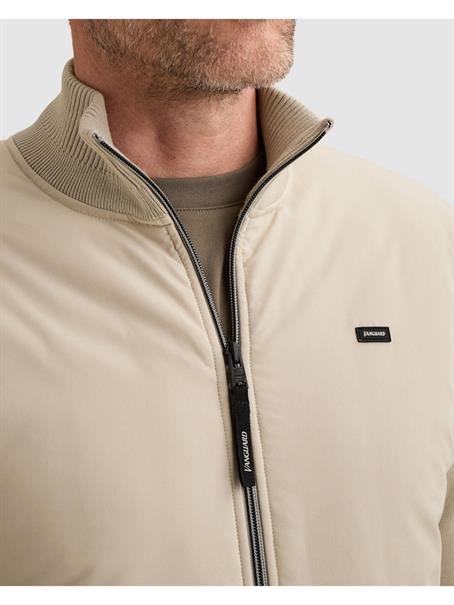 cotton modal silver lining