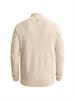 cotton mouline (organic) bone white