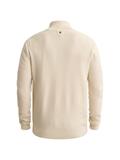 cotton mouline (organic) bone white