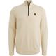 cotton mouline (organic) bone white