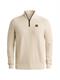 cotton mouline (organic) bone white
