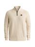 cotton mouline (organic) bone white