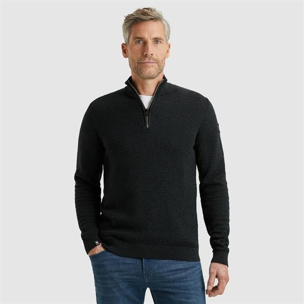 cotton mouline sky captain