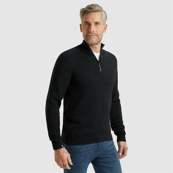cotton mouline sky captain