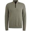 cotton mouline tea leaf