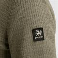 cotton mouline tea leaf