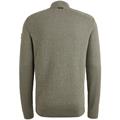 cotton mouline tea leaf