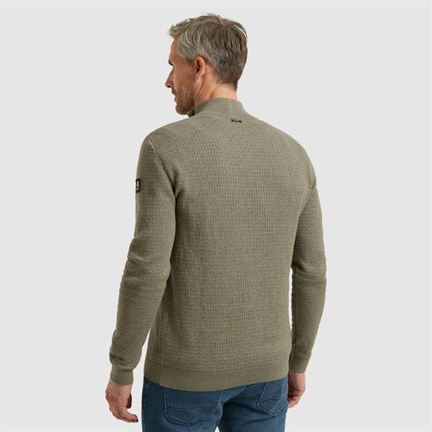 cotton mouline tea leaf