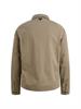 Cotton short jacket brindle