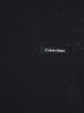 COTTON SILK BLEND CN SWEATER ck black