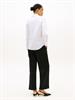 COTTON STRETCH REGULAR LS SHIRT th optic white