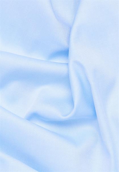 Cover Shirt Twill Langarm hellblau