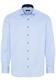 Cover Shirt Twill Langarm hellblau