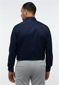 Cover Shirt Twill Langarm navy