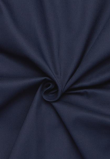 Cover Shirt Twill Langarm navy