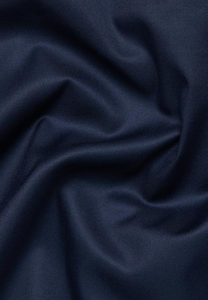 Cover Shirt Twill Langarm navy