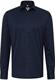 Cover Shirt Twill Langarm navy